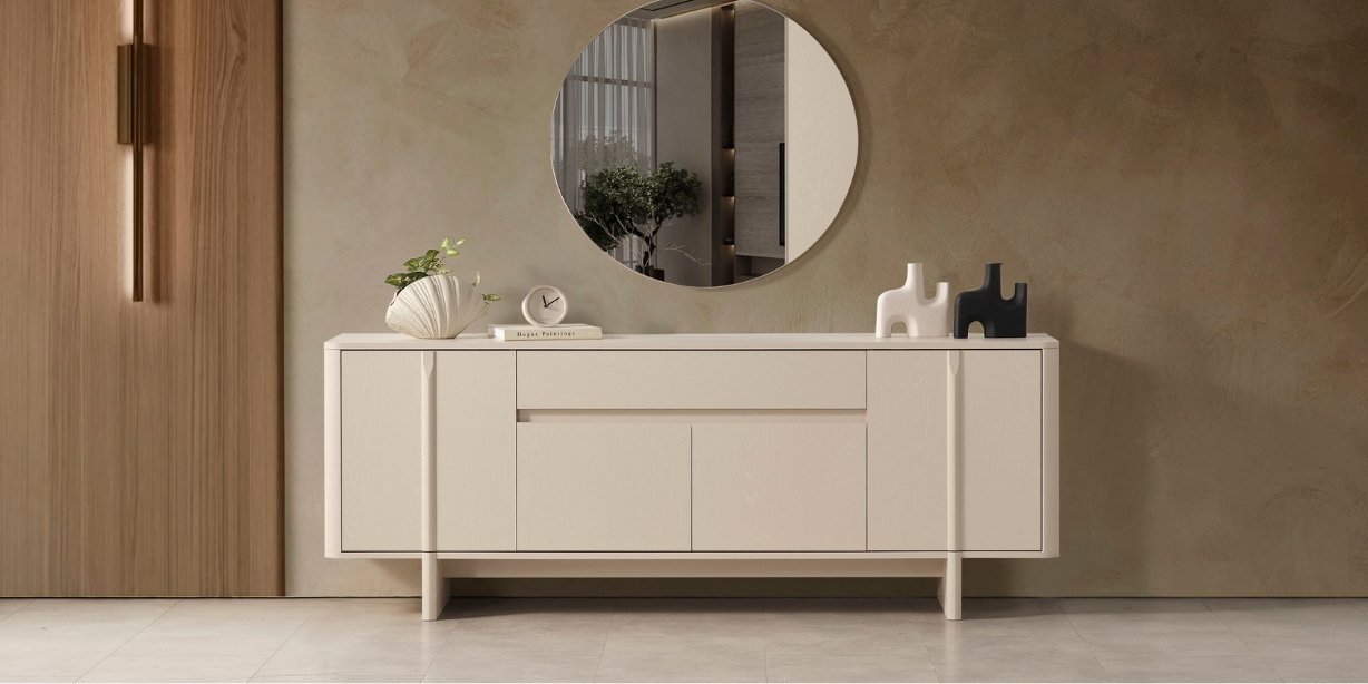 Vizyon Yemek Odası Takımı